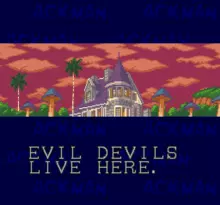 Image n° 7 - screenshots  : Go Go Ackman